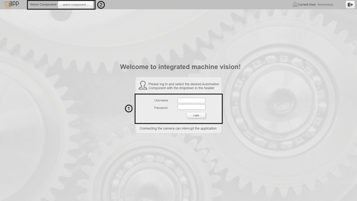 hmi_startpage