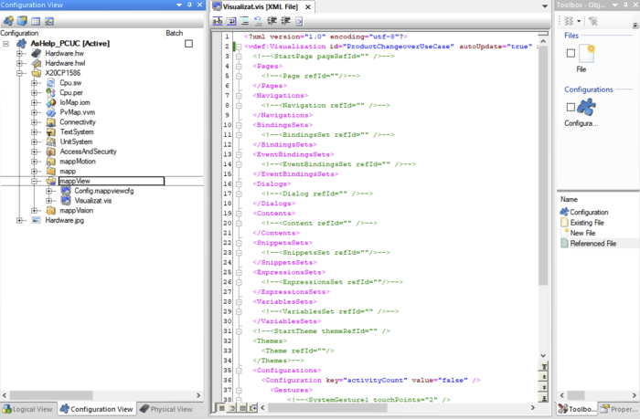 pcuc_mappviewconfig