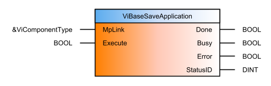 vibasesaveapplication